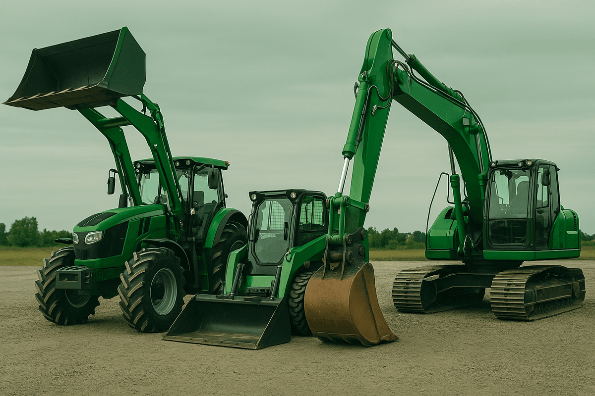 Як вибрати спецтехніку для малого бізнесу: поради для стартапів та підприємців