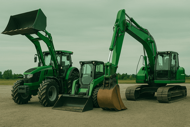 Як вибрати спецтехніку для малого бізнесу: поради для стартапів та підприємців